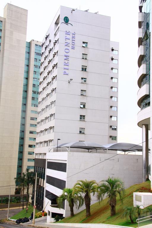 Piemonte Hotel Nova Lima Exterior foto